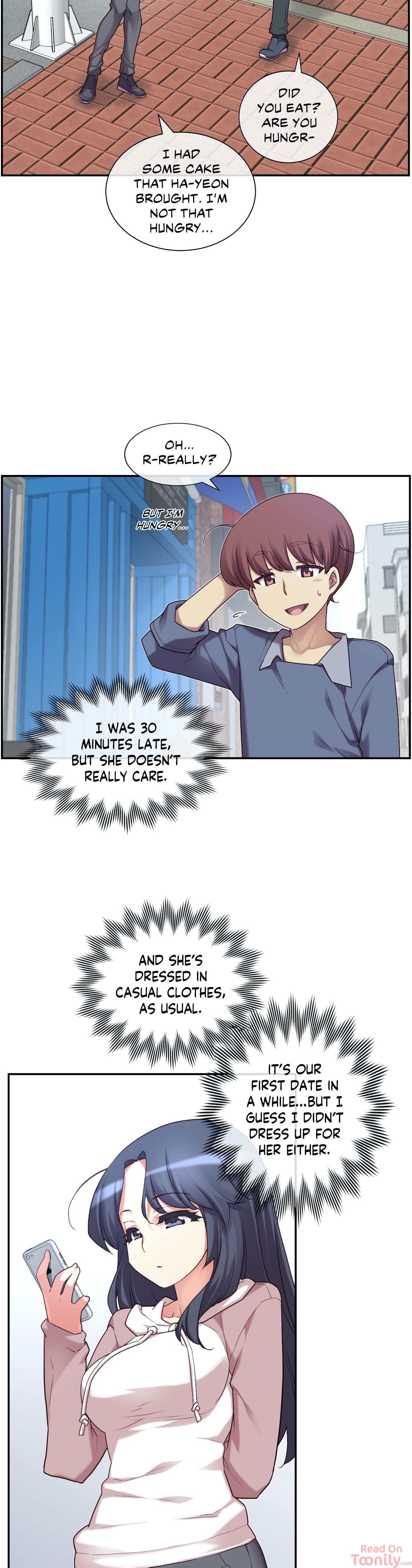 The Girlfriend Dice Manhwa - Chapter 2 Page 55