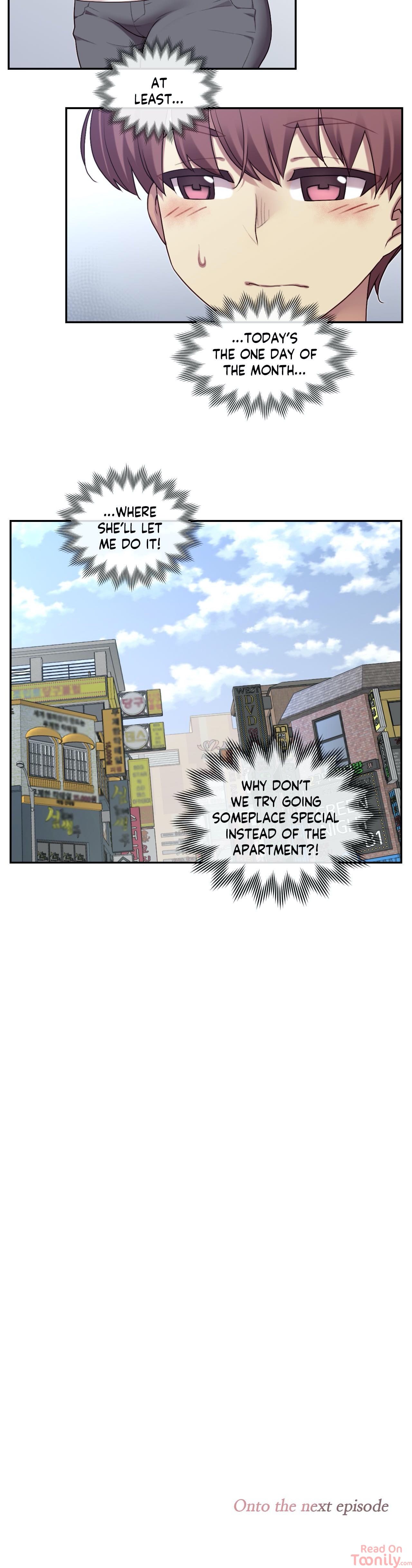 The Girlfriend Dice Manhwa - Chapter 2 Page 56