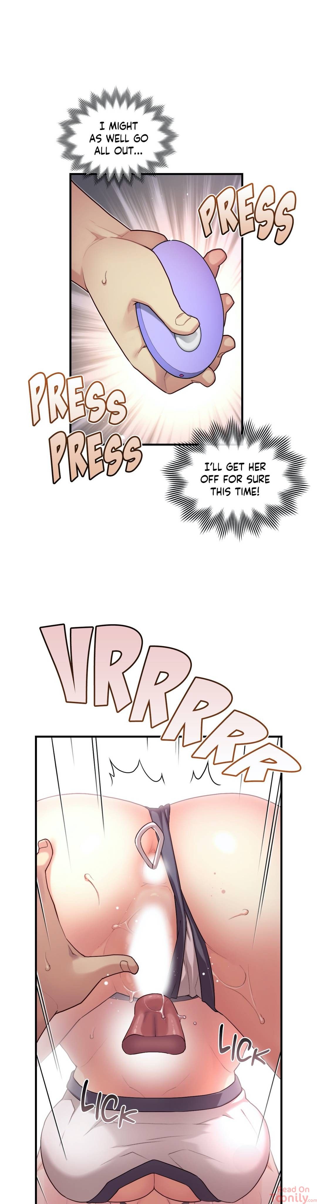 The Girlfriend Dice Manhwa - Chapter 34 Page 9