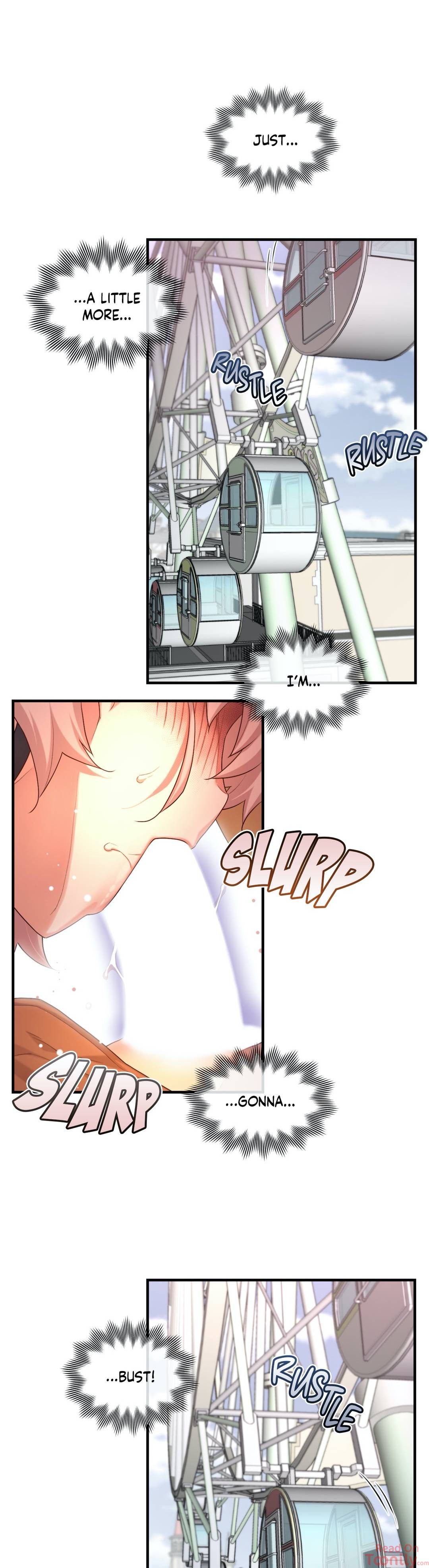 The Girlfriend Dice Manhwa - Chapter 34 Page 12