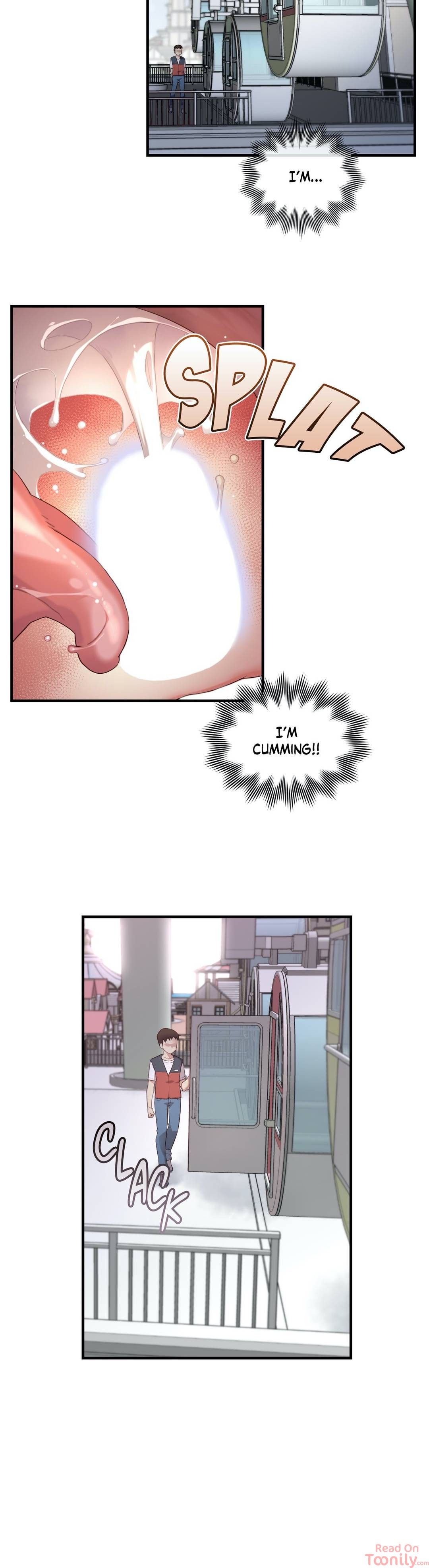 The Girlfriend Dice Manhwa - Chapter 34 Page 13