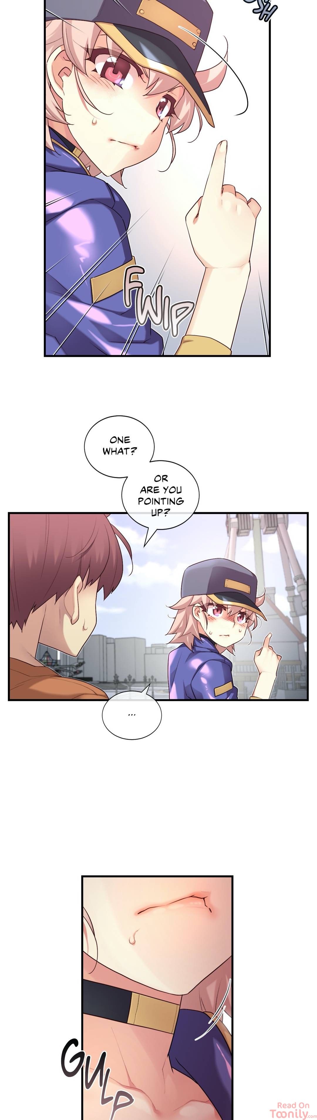 The Girlfriend Dice Manhwa - Chapter 34 Page 16