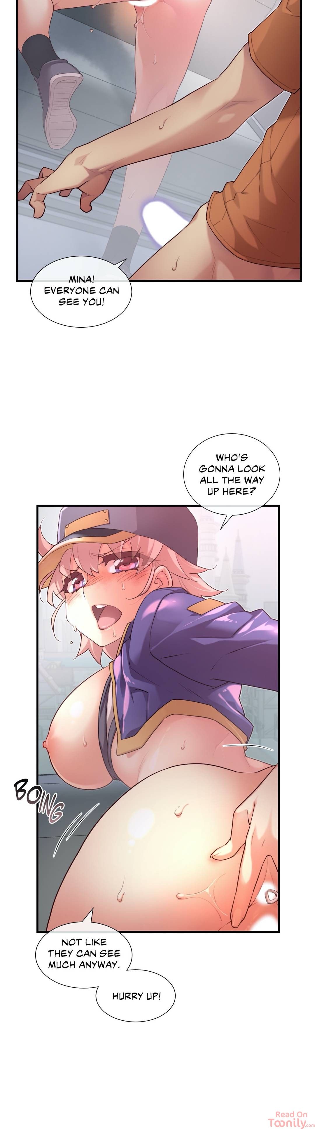 The Girlfriend Dice Manhwa - Chapter 34 Page 20