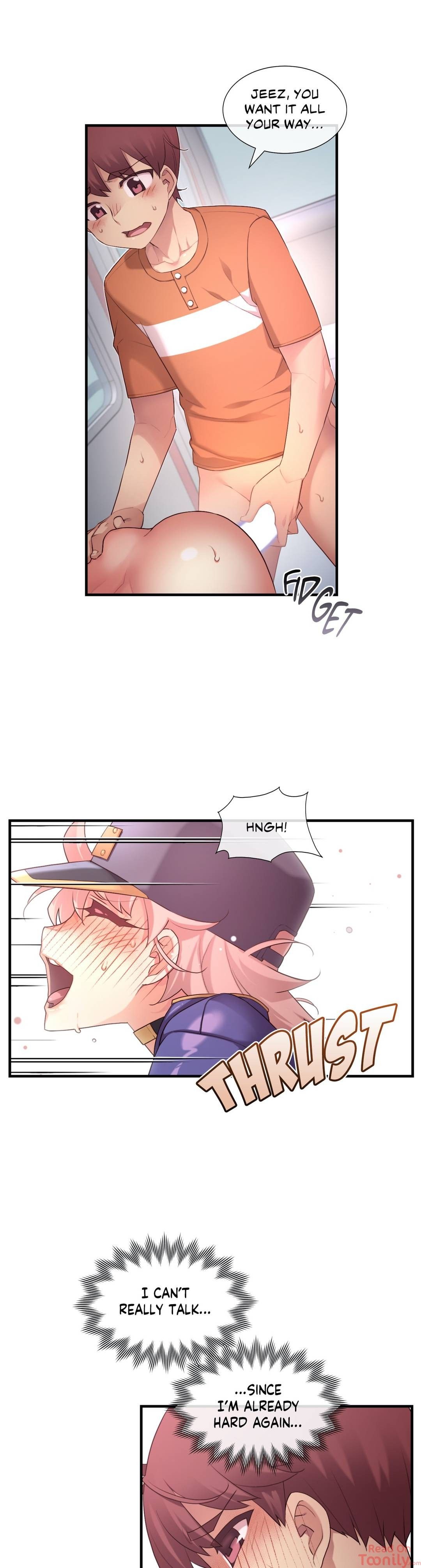 The Girlfriend Dice Manhwa - Chapter 34 Page 21