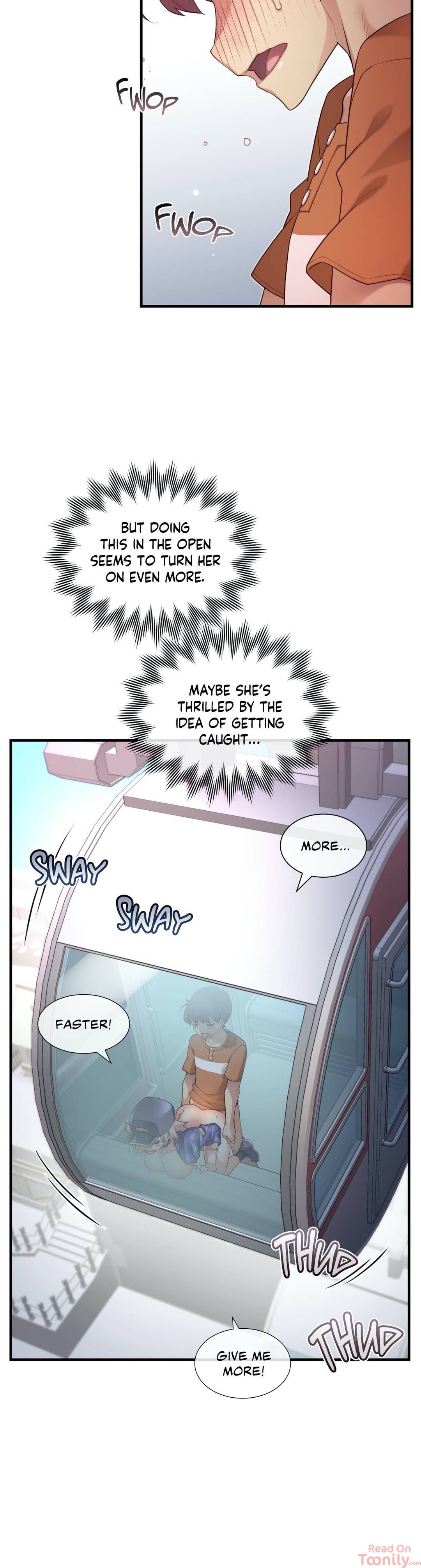 The Girlfriend Dice Manhwa - Chapter 34 Page 22