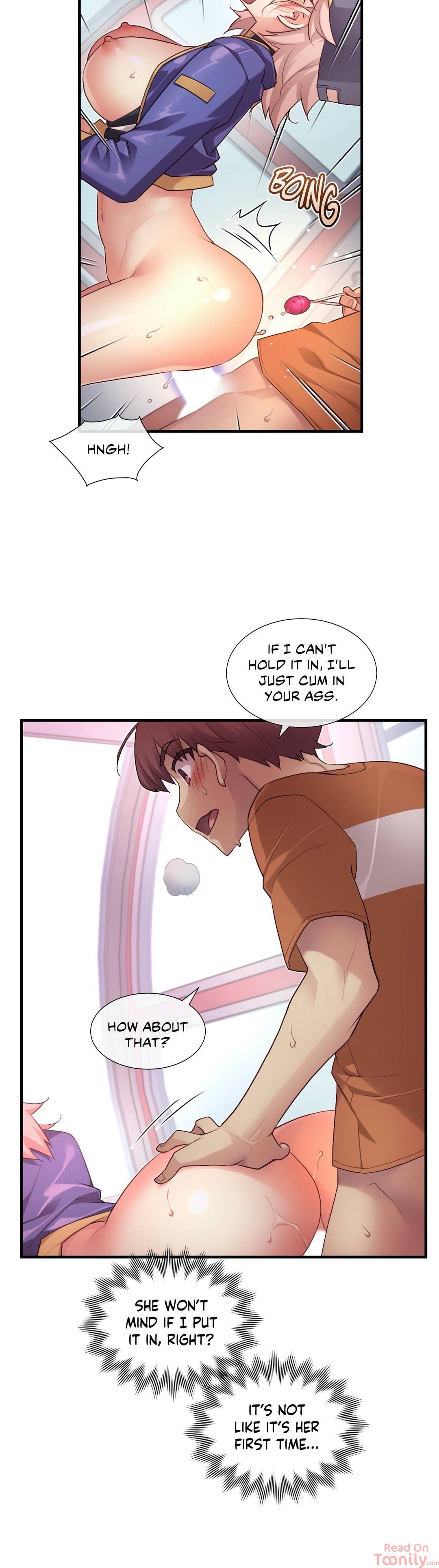 The Girlfriend Dice Manhwa - Chapter 34 Page 26