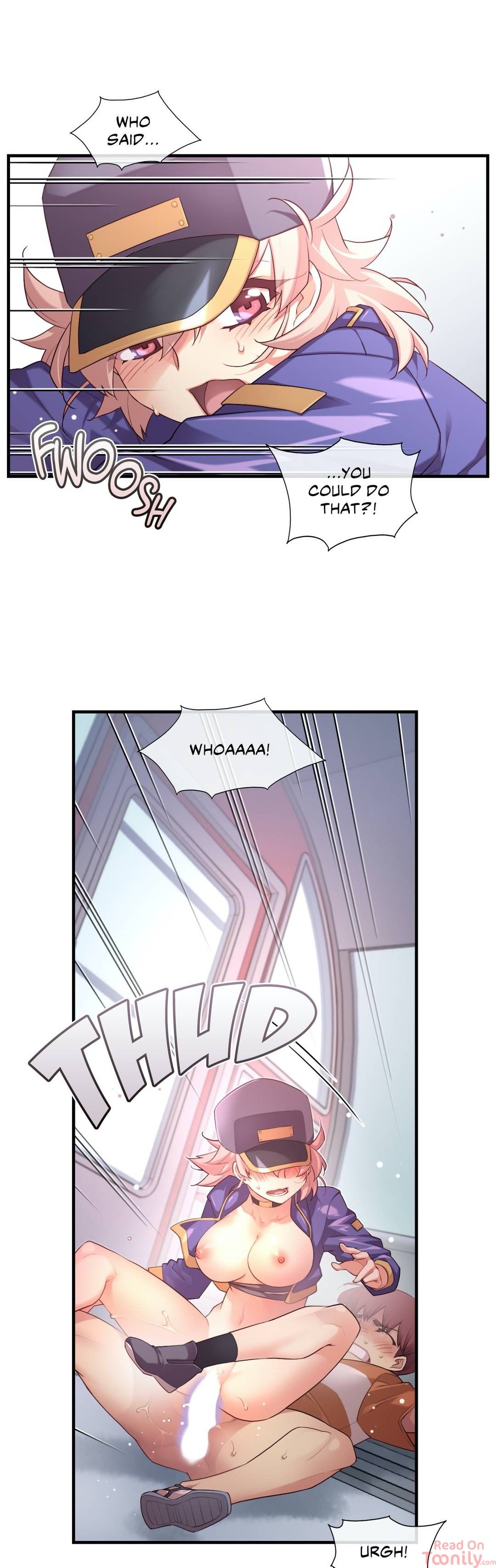 The Girlfriend Dice Manhwa - Chapter 34 Page 27