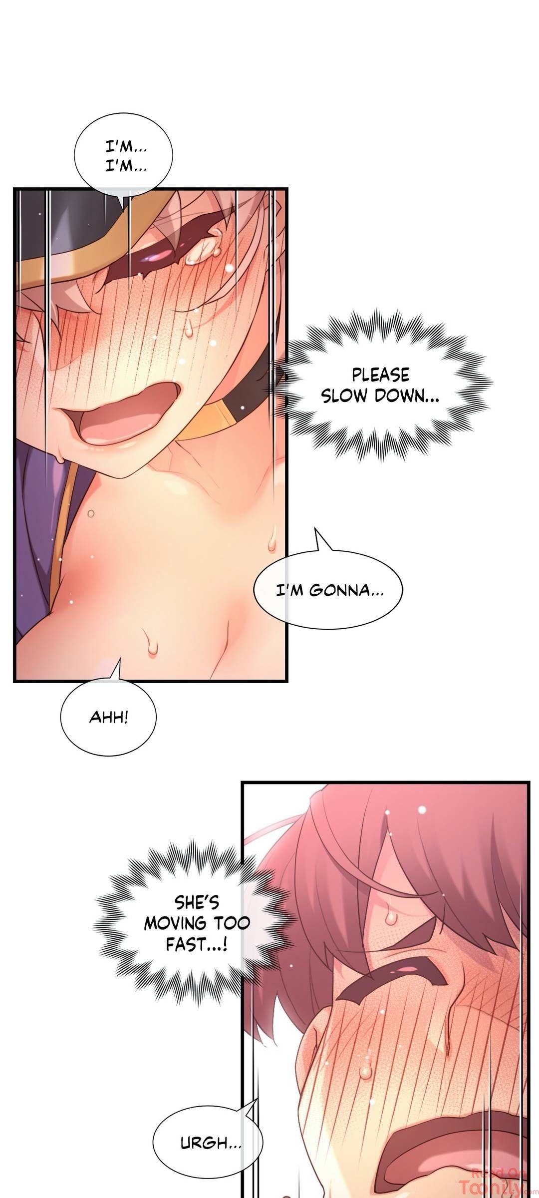 The Girlfriend Dice Manhwa - Chapter 34 Page 30