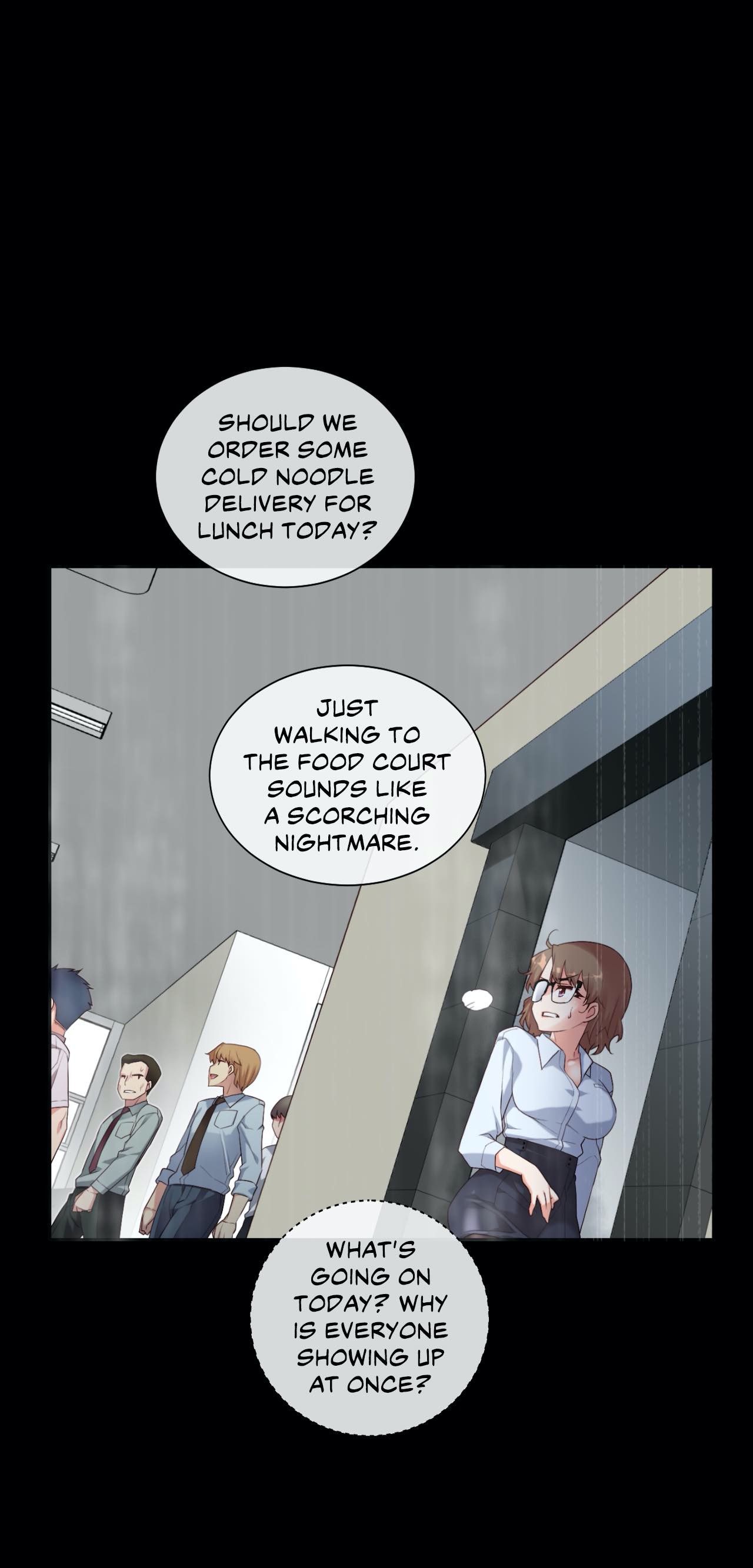 The Girlfriend Dice Manhwa - Chapter 13 Page 0