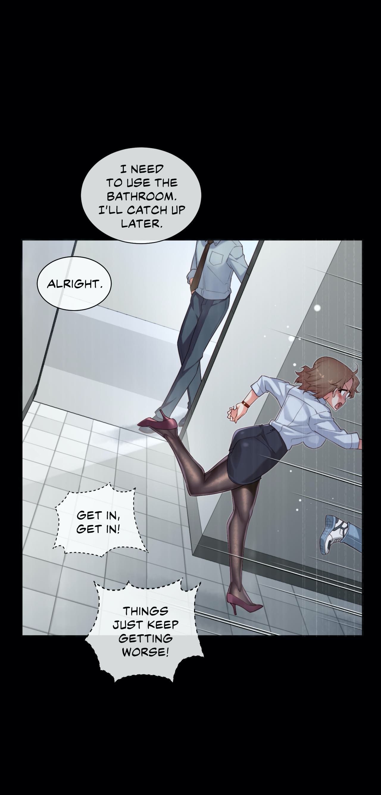 The Girlfriend Dice Manhwa - Chapter 13 Page 1