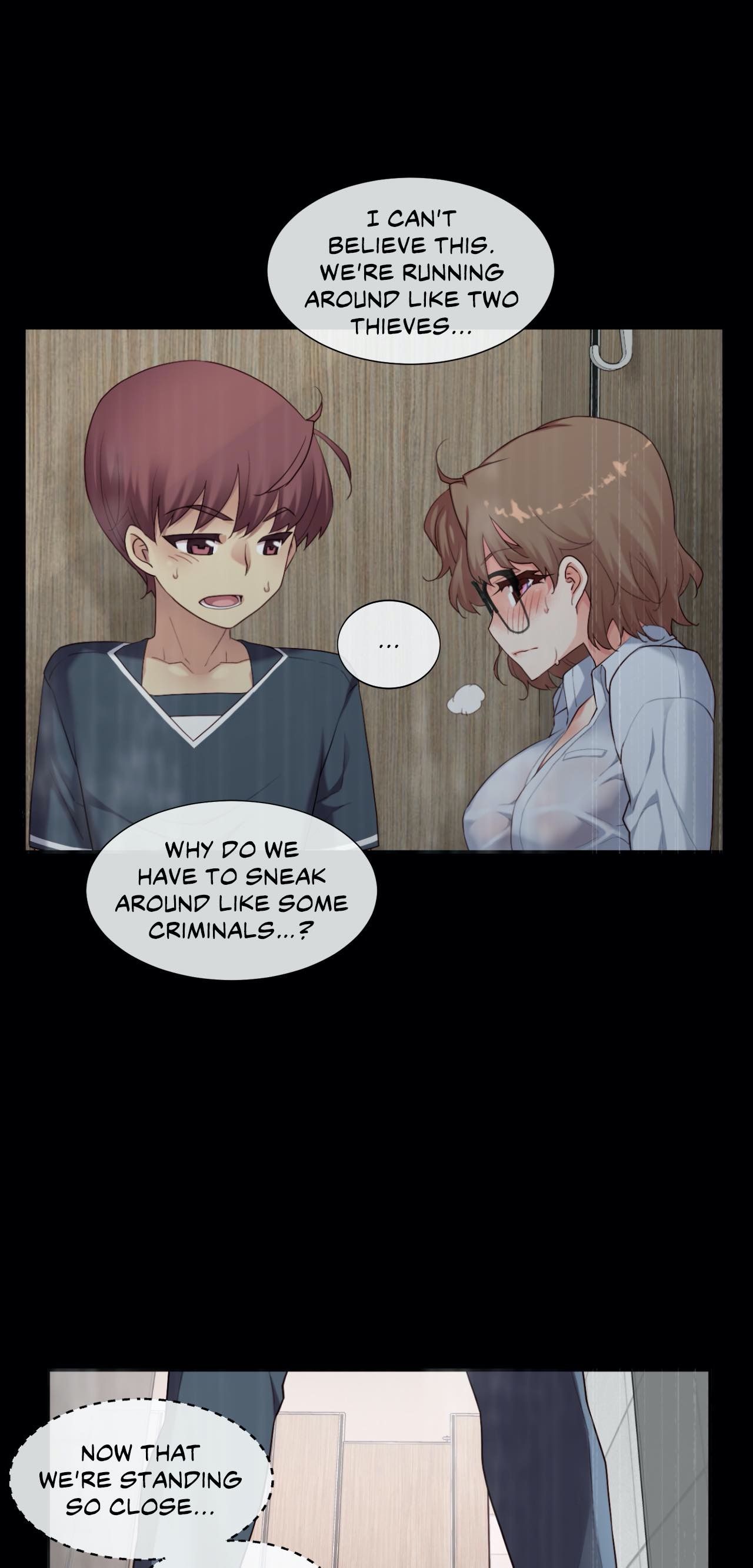 The Girlfriend Dice Manhwa - Chapter 13 Page 3