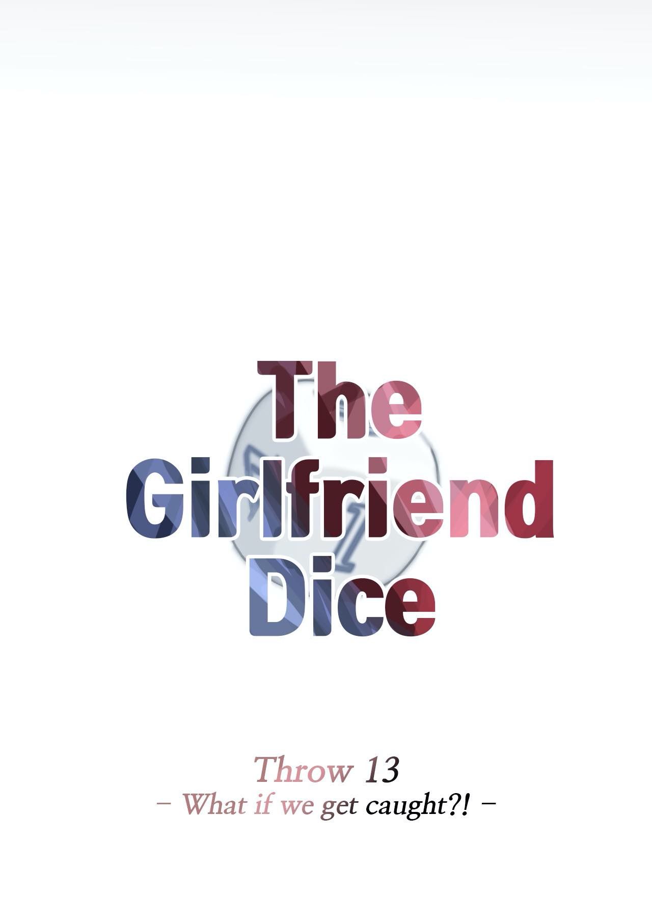 The Girlfriend Dice Manhwa - Chapter 13 Page 7
