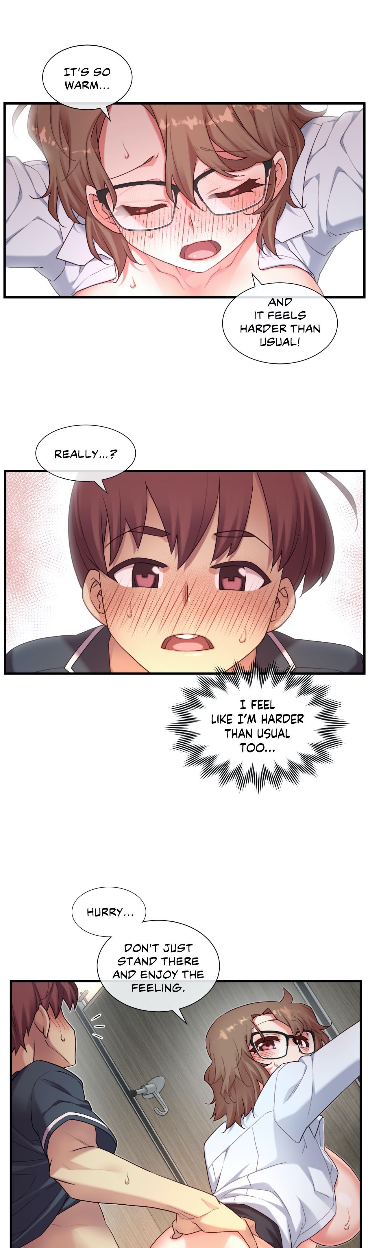 The Girlfriend Dice Manhwa - Chapter 13 Page 21