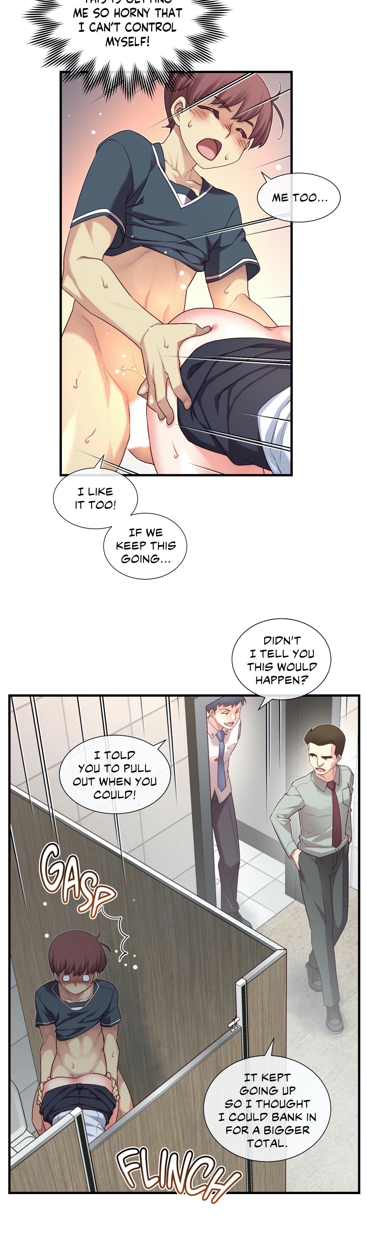 The Girlfriend Dice Manhwa - Chapter 13 Page 26