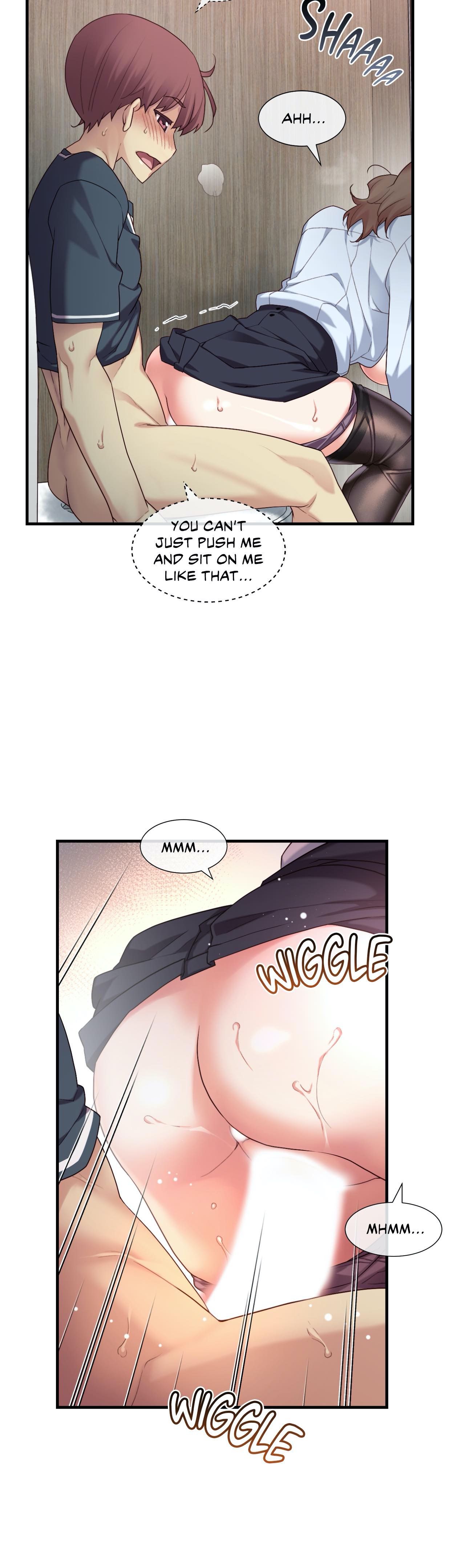 The Girlfriend Dice Manhwa - Chapter 13 Page 32