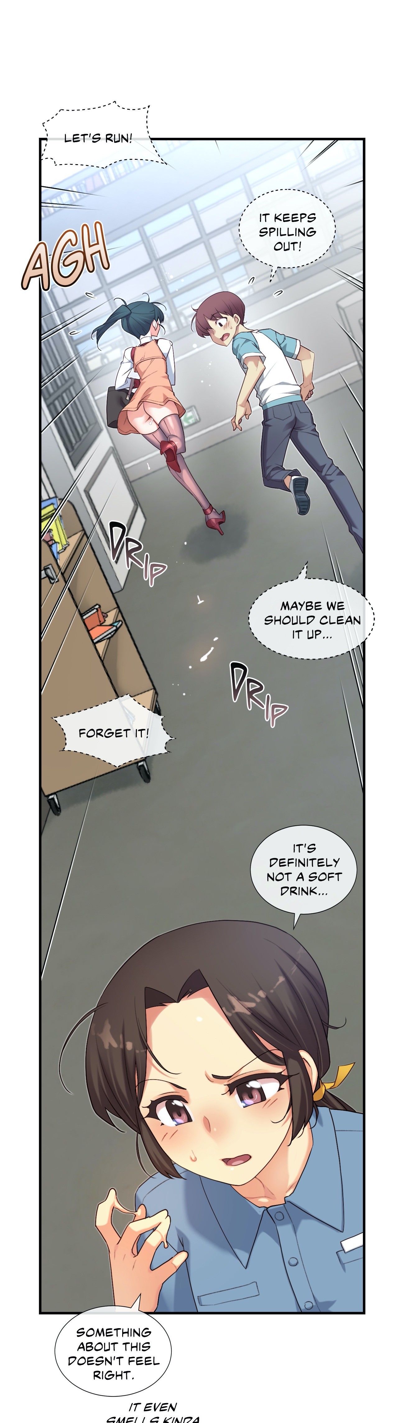 The Girlfriend Dice Manhwa - Chapter 48 Page 14