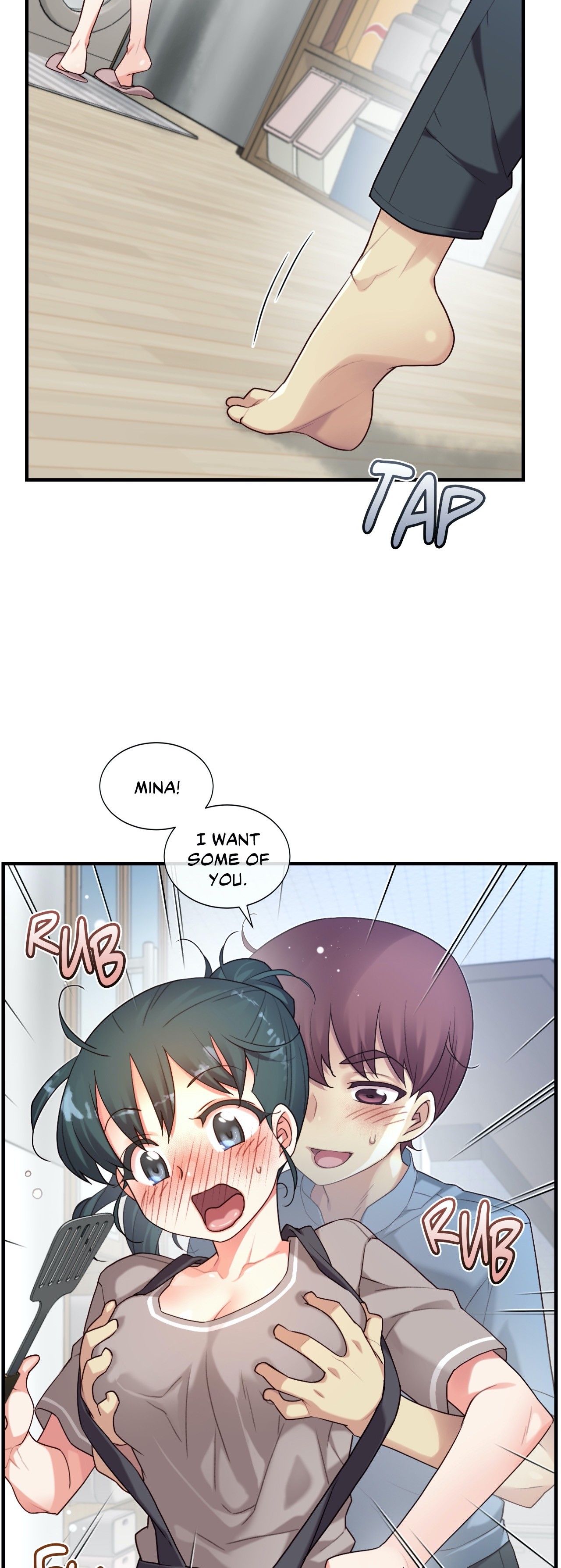 The Girlfriend Dice Manhwa - Chapter 48 Page 17