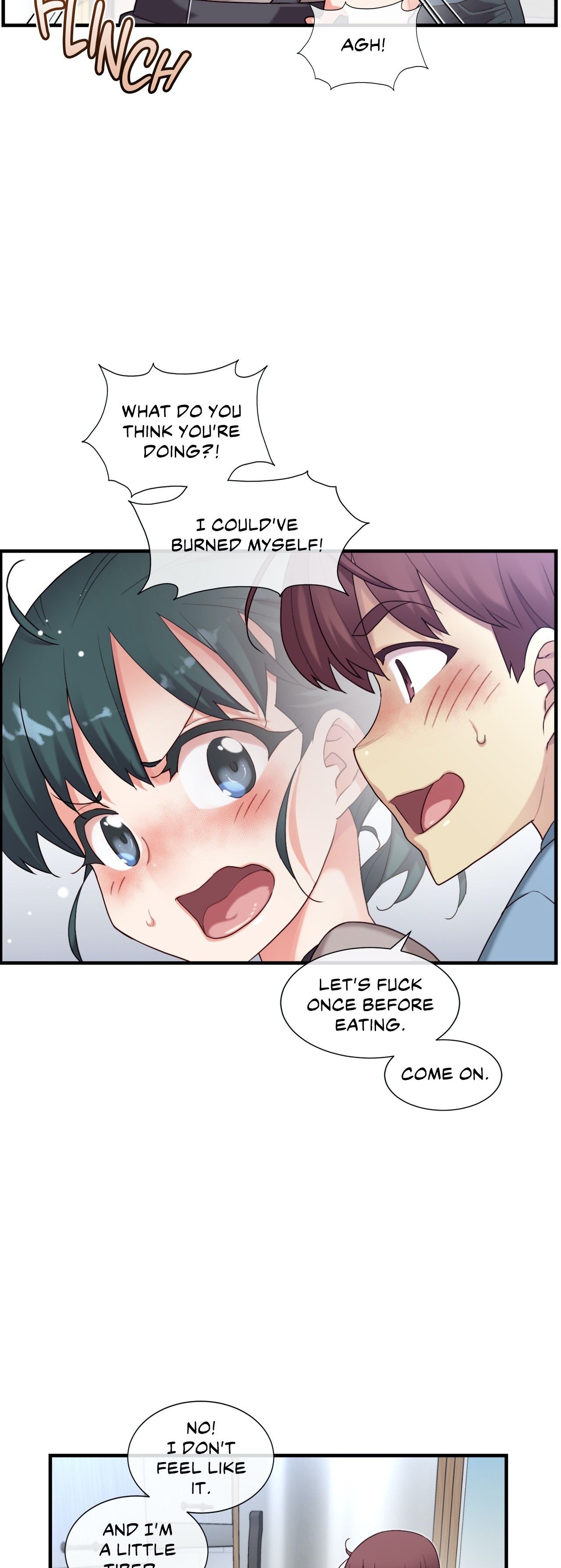 The Girlfriend Dice Manhwa - Chapter 48 Page 18