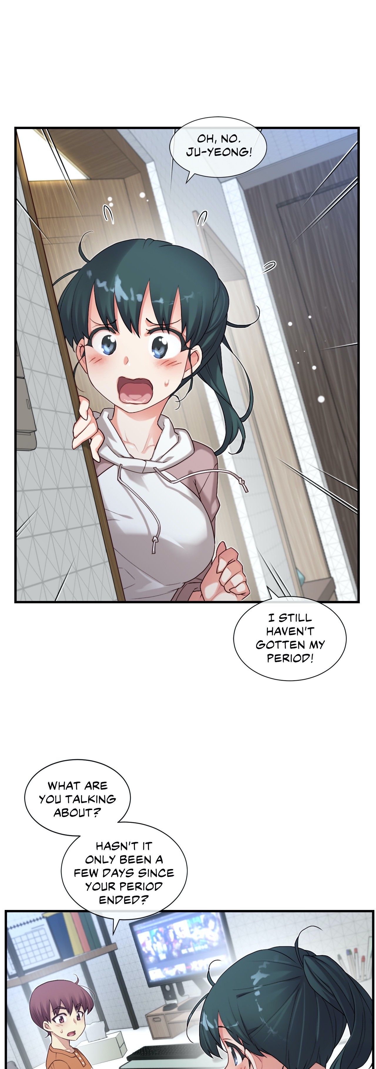 The Girlfriend Dice Manhwa - Chapter 48 Page 20