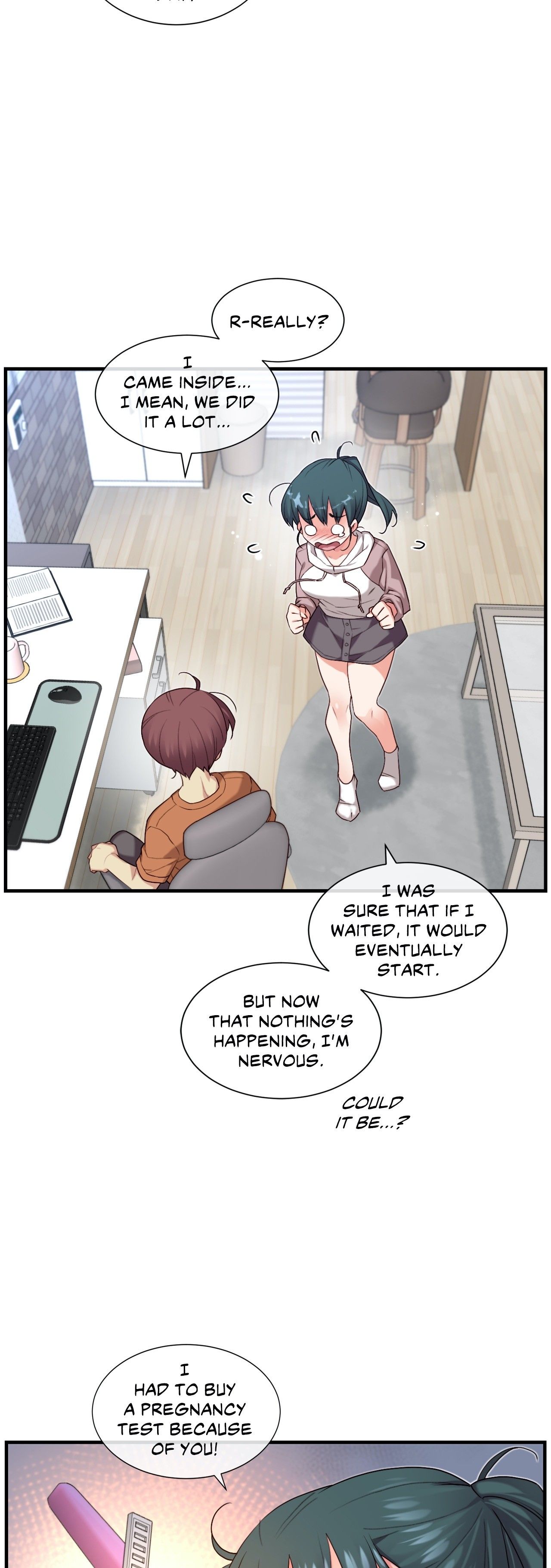 The Girlfriend Dice Manhwa - Chapter 48 Page 22