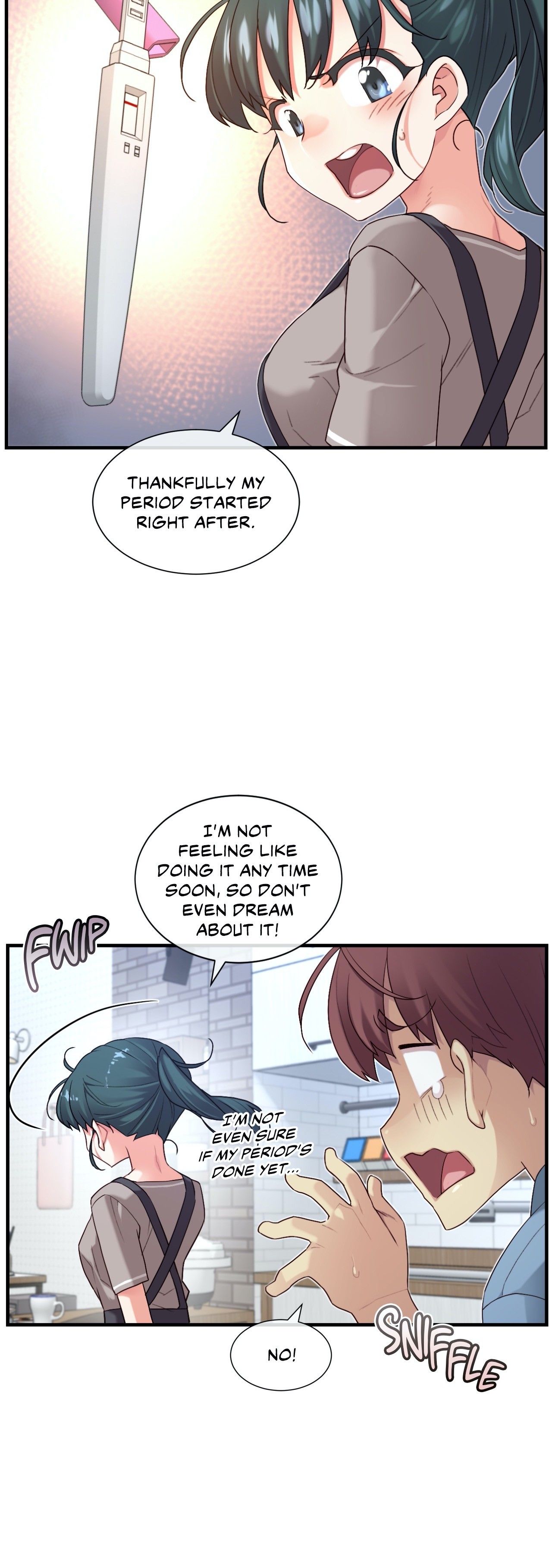 The Girlfriend Dice Manhwa - Chapter 48 Page 23