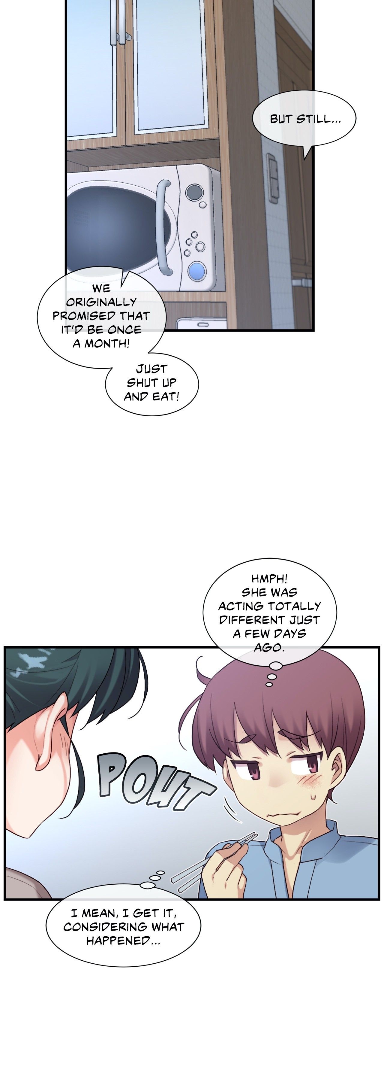 The Girlfriend Dice Manhwa - Chapter 48 Page 25