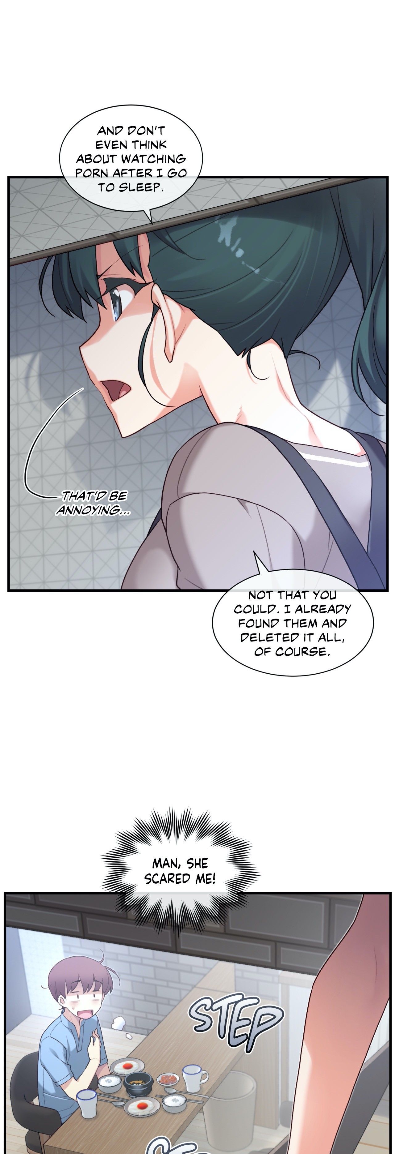 The Girlfriend Dice Manhwa - Chapter 48 Page 32