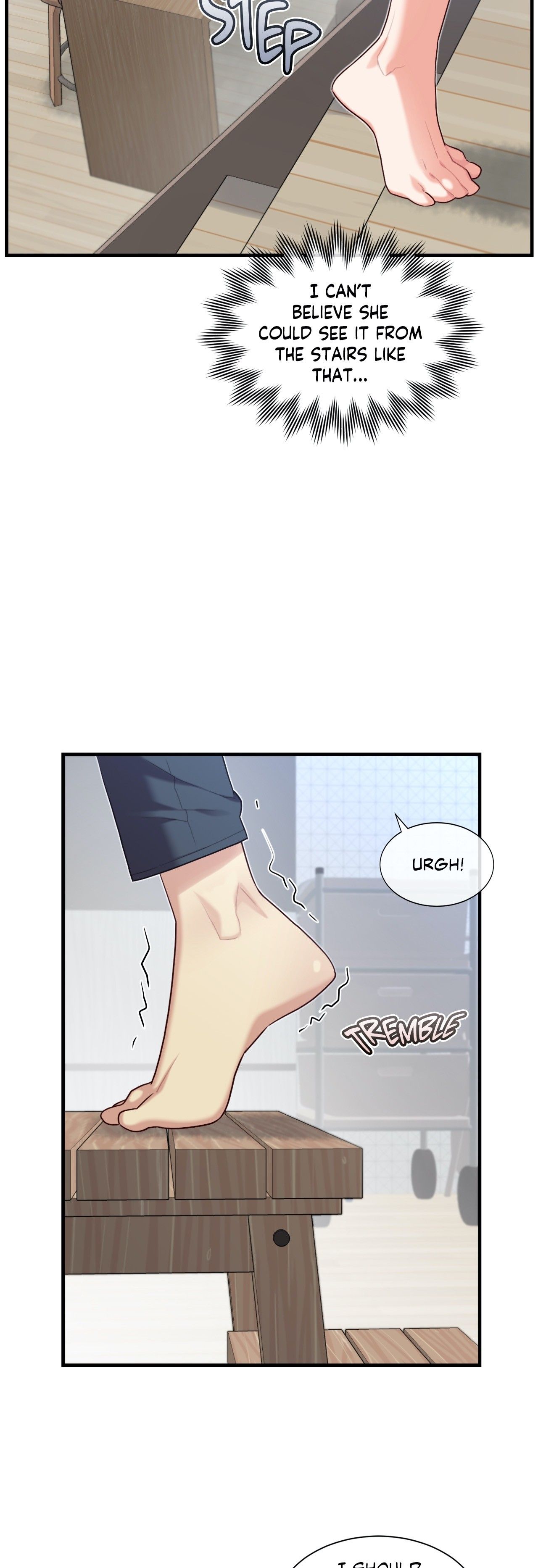 The Girlfriend Dice Manhwa - Chapter 48 Page 33
