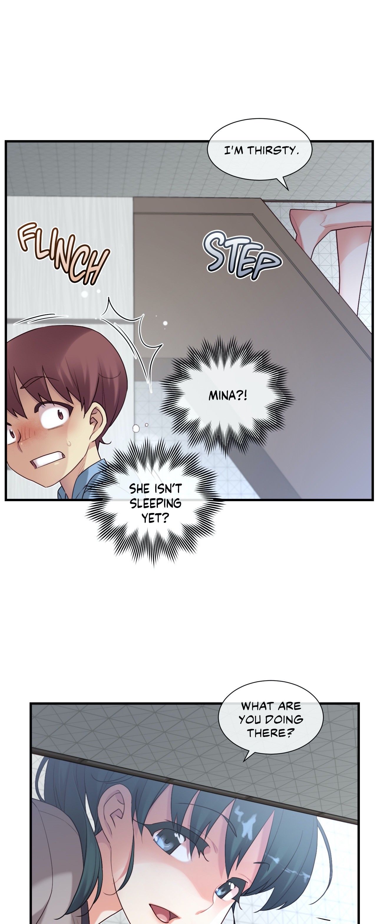 The Girlfriend Dice Manhwa - Chapter 48 Page 36