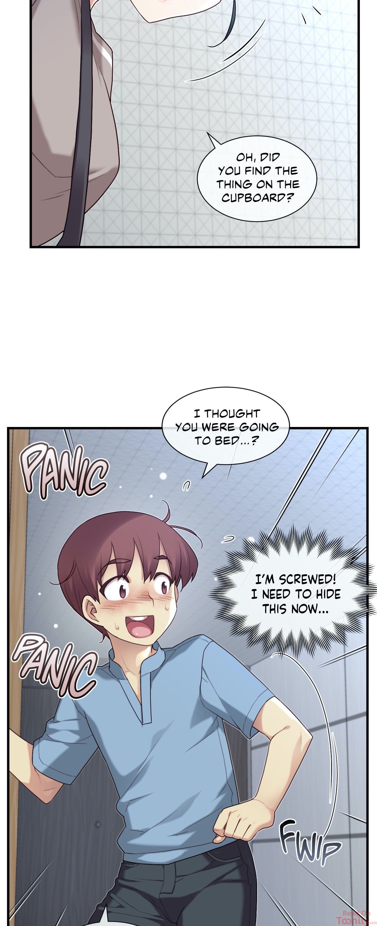 The Girlfriend Dice Manhwa - Chapter 48 Page 37