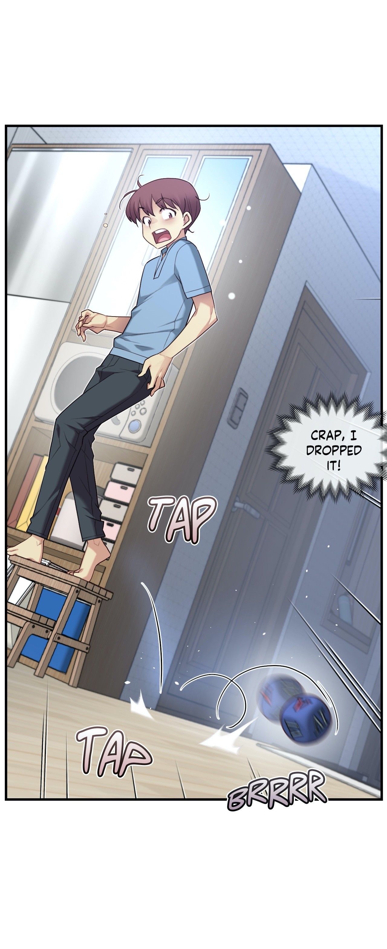 The Girlfriend Dice Manhwa - Chapter 48 Page 39