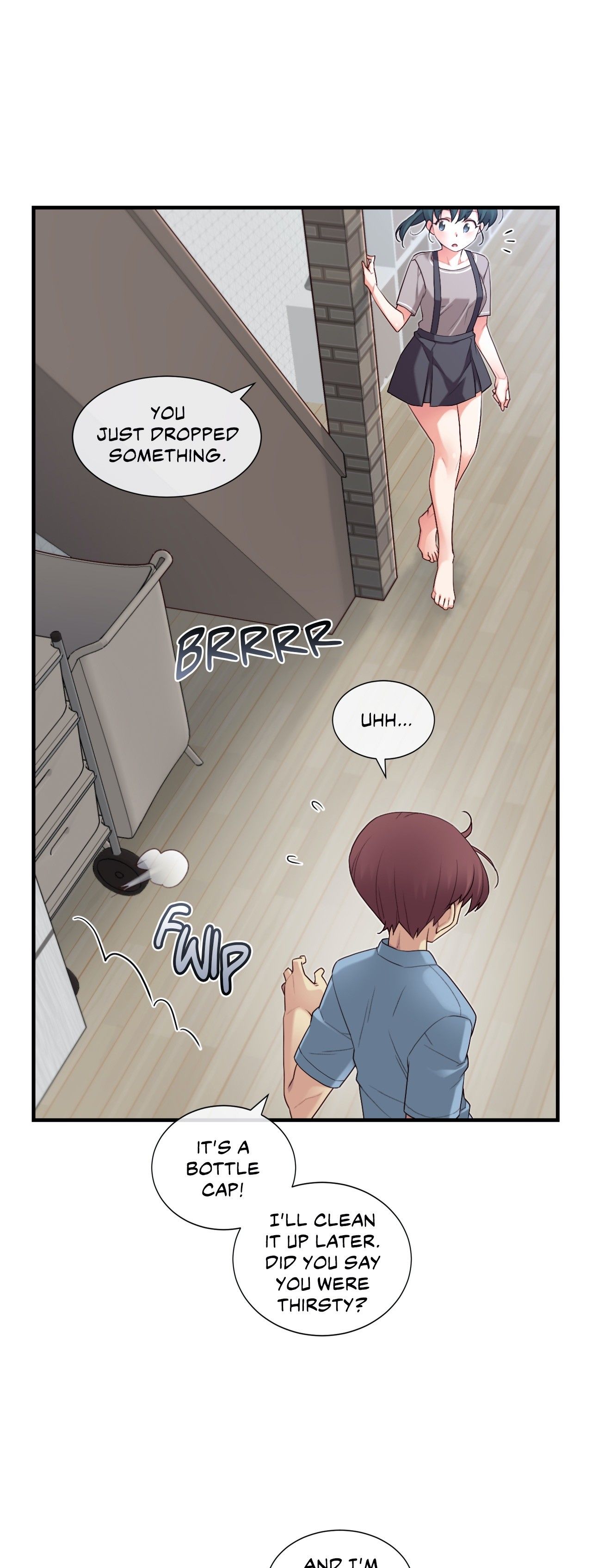 The Girlfriend Dice Manhwa - Chapter 48 Page 40