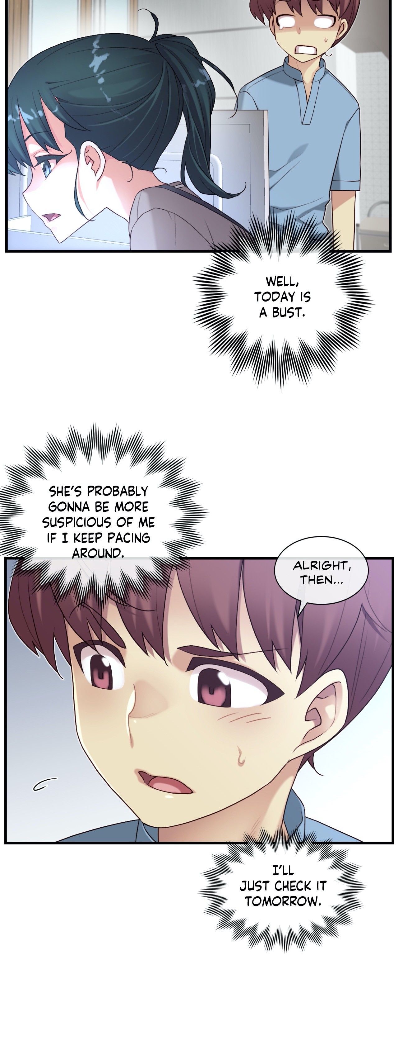 The Girlfriend Dice Manhwa - Chapter 48 Page 43