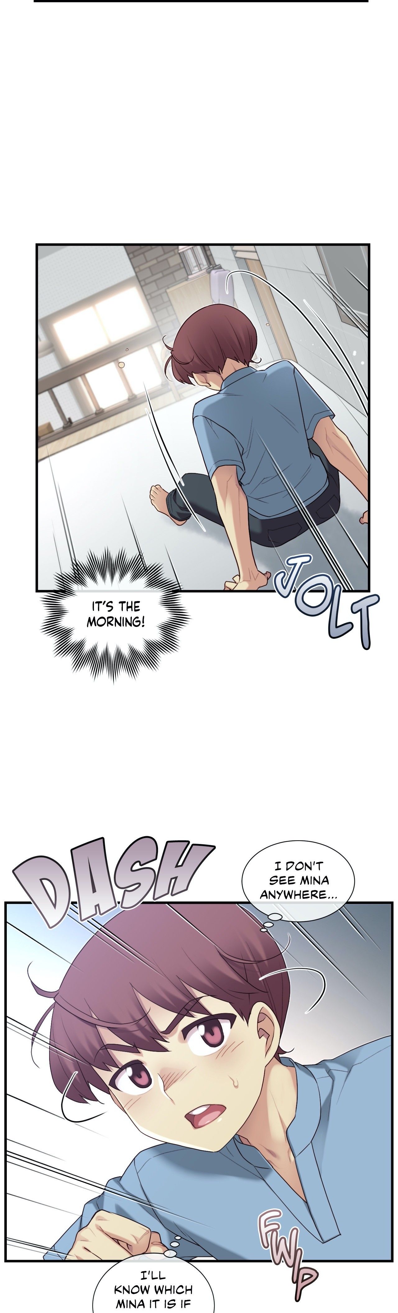 The Girlfriend Dice Manhwa - Chapter 48 Page 45