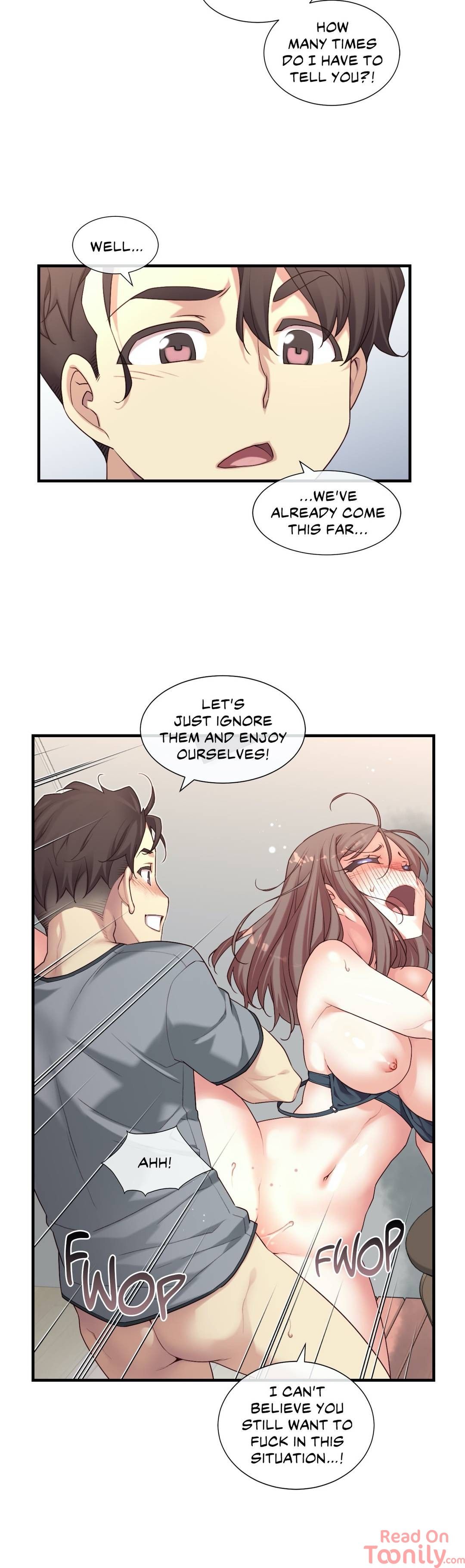 The Girlfriend Dice Manhwa - Chapter 21 Page 8