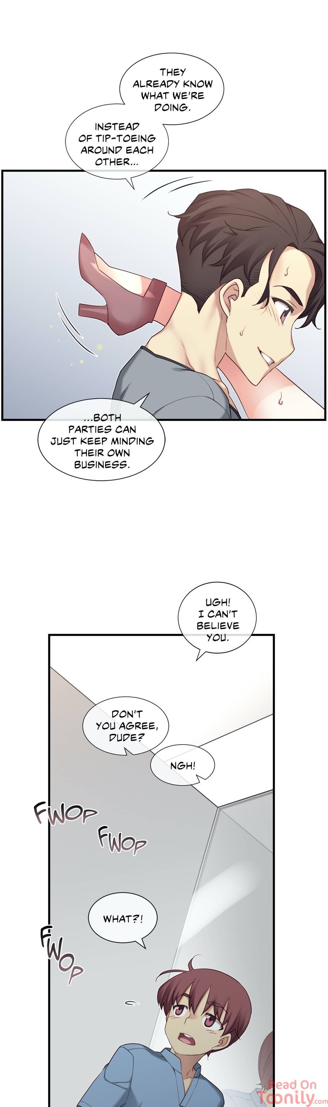 The Girlfriend Dice Manhwa - Chapter 21 Page 9