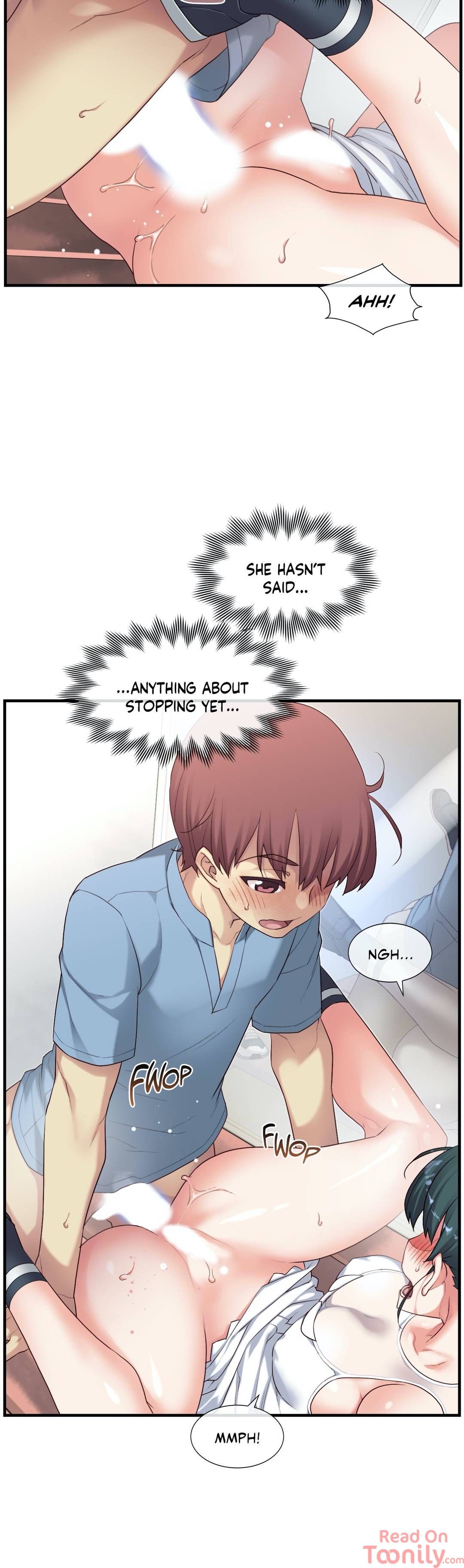 The Girlfriend Dice Manhwa - Chapter 21 Page 11