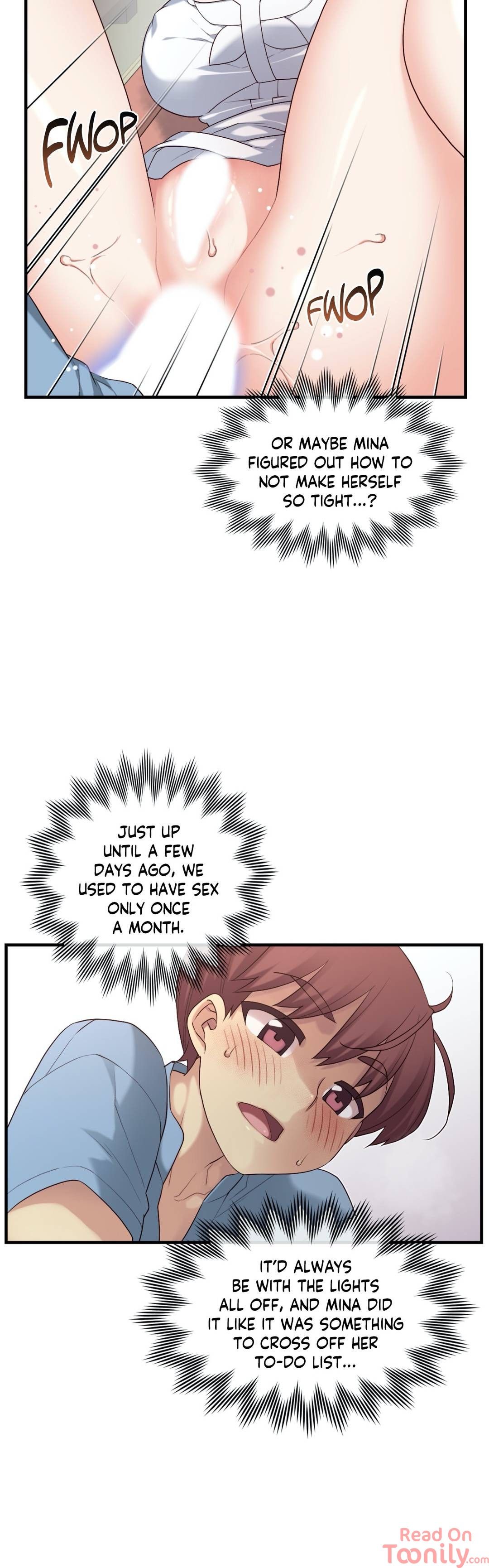 The Girlfriend Dice Manhwa - Chapter 21 Page 14