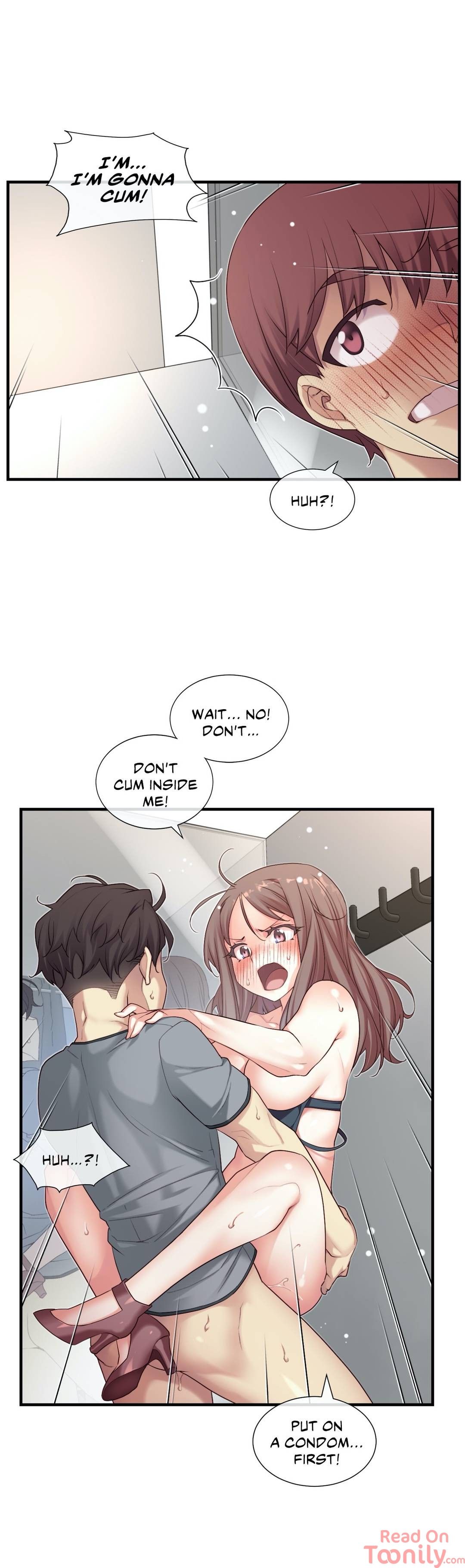 The Girlfriend Dice Manhwa - Chapter 21 Page 19