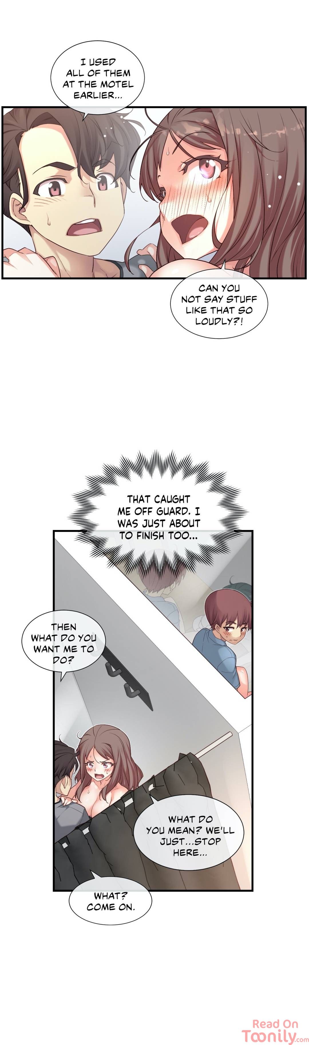 The Girlfriend Dice Manhwa - Chapter 21 Page 20