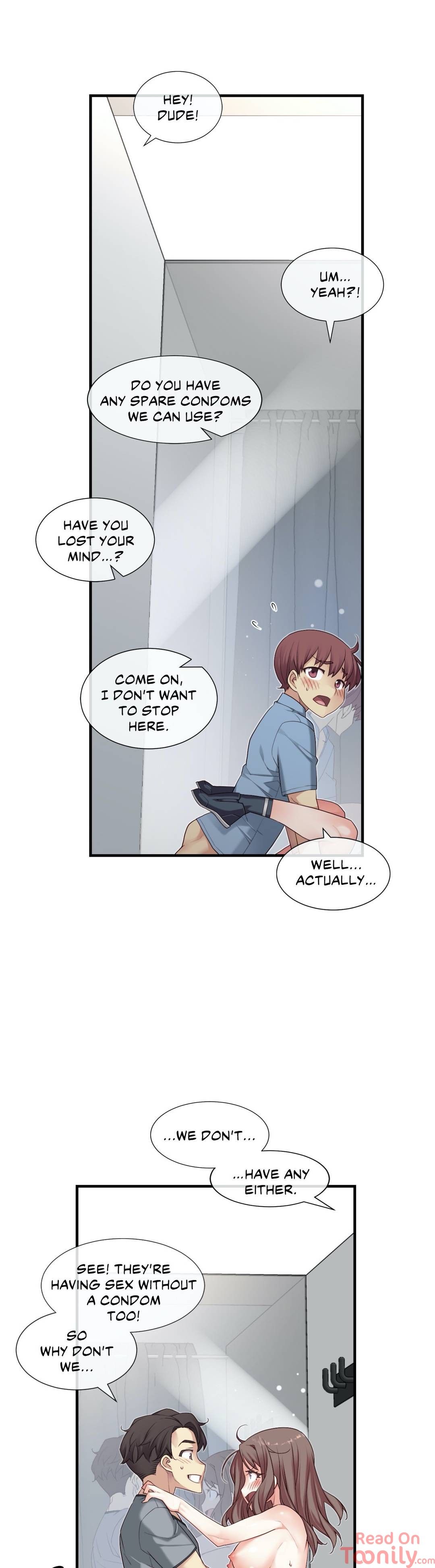 The Girlfriend Dice Manhwa - Chapter 21 Page 21