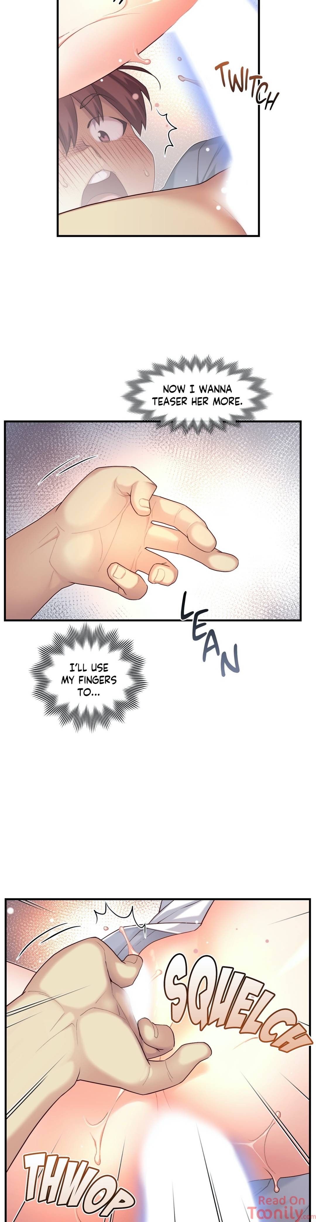 The Girlfriend Dice Manhwa - Chapter 21 Page 28