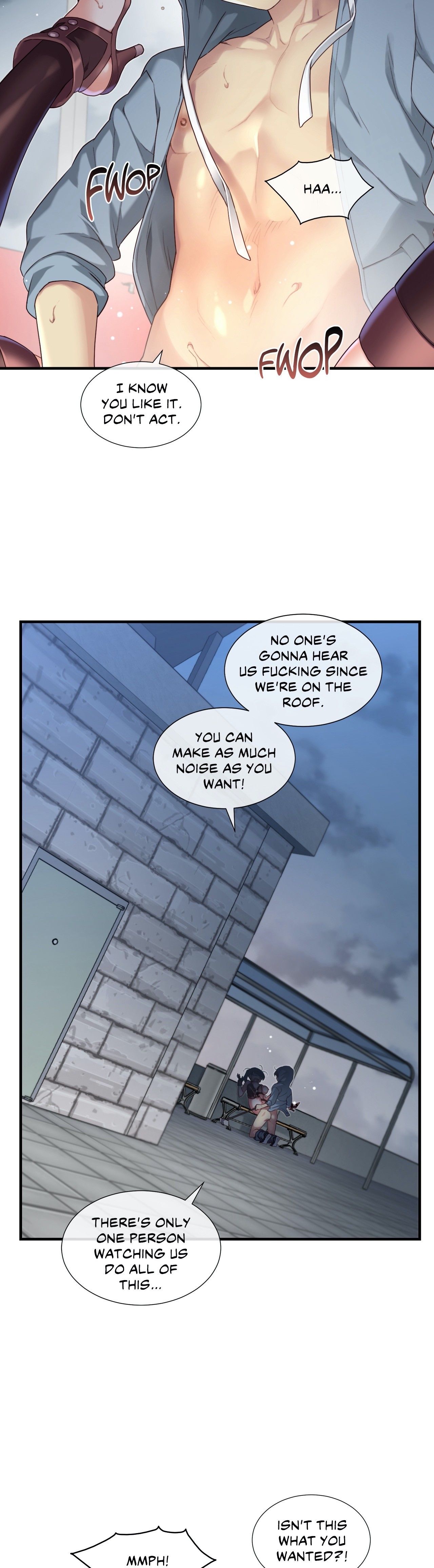 The Girlfriend Dice Manhwa - Chapter 54 Page 7