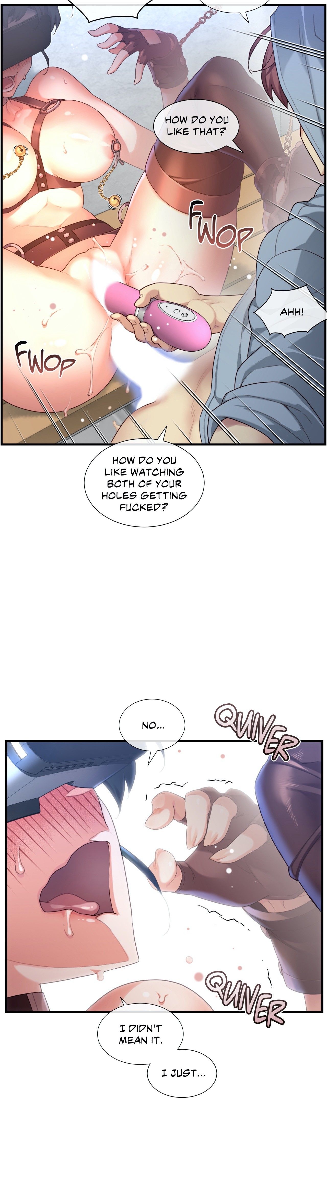 The Girlfriend Dice Manhwa - Chapter 54 Page 8
