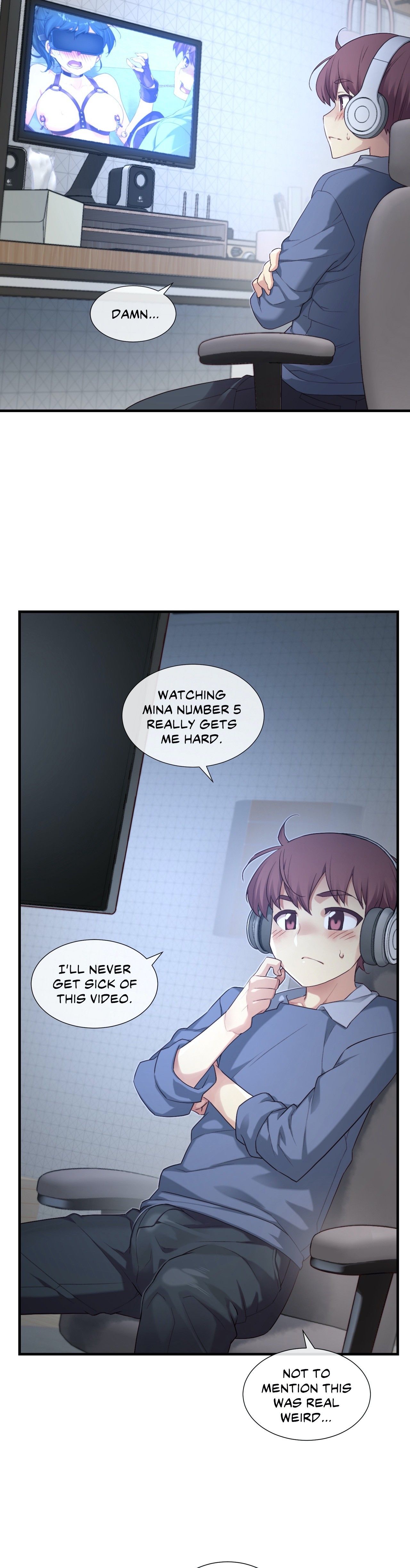 The Girlfriend Dice Manhwa - Chapter 54 Page 13