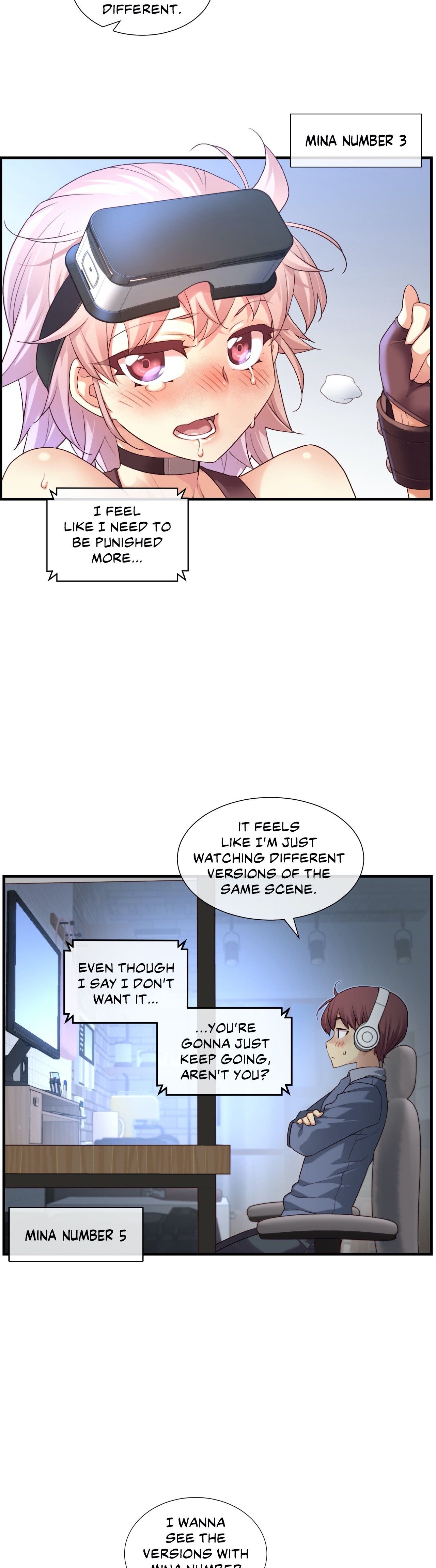 The Girlfriend Dice Manhwa - Chapter 54 Page 16