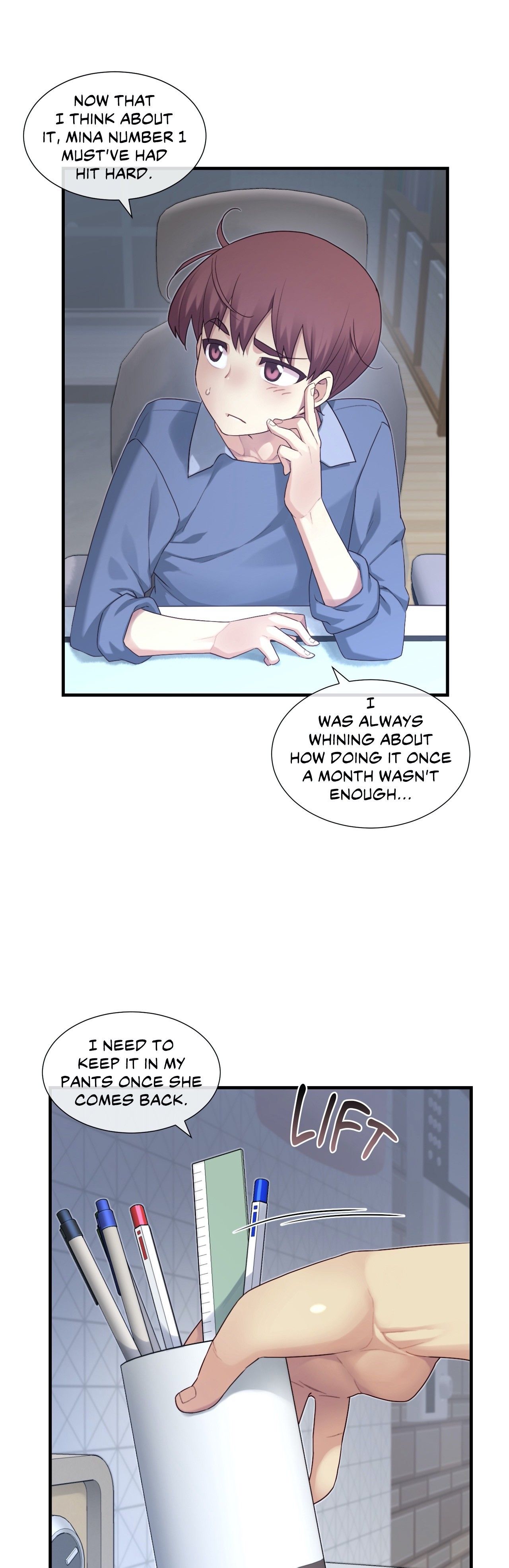The Girlfriend Dice Manhwa - Chapter 54 Page 18