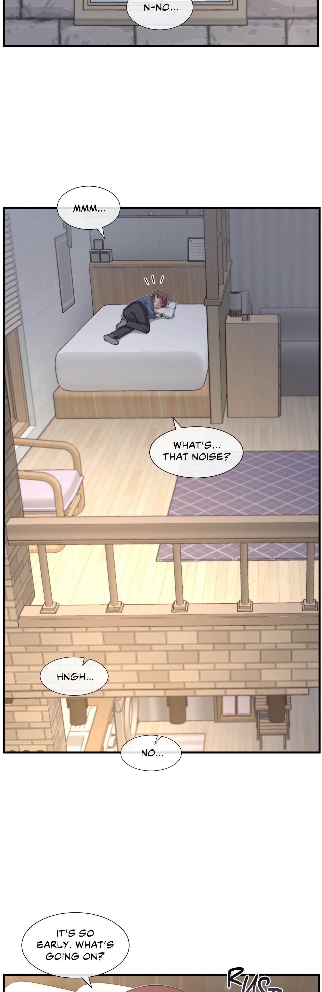 The Girlfriend Dice Manhwa - Chapter 54 Page 23