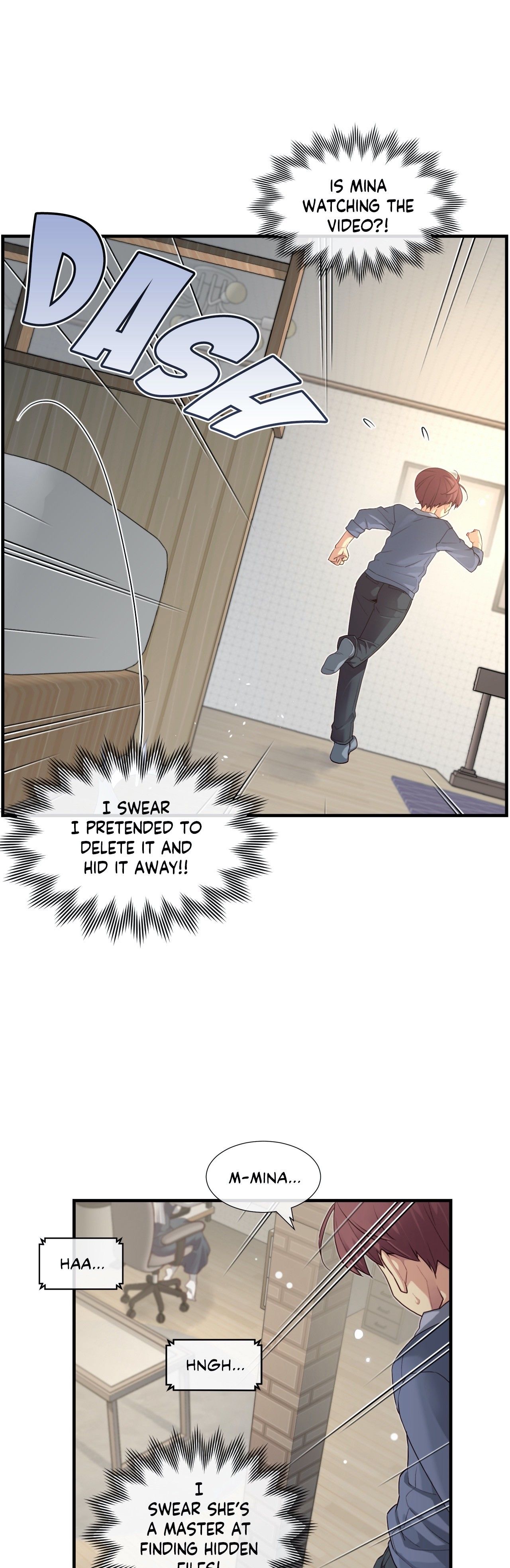 The Girlfriend Dice Manhwa - Chapter 54 Page 25