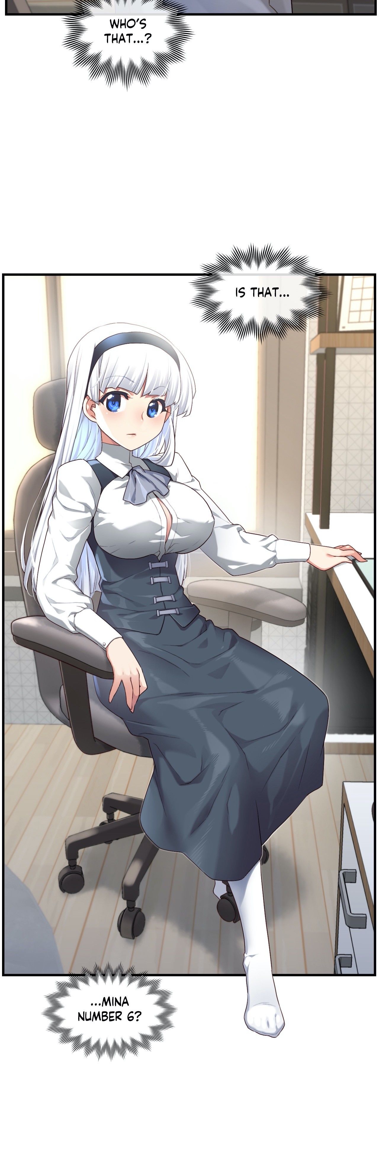 The Girlfriend Dice Manhwa - Chapter 54 Page 28